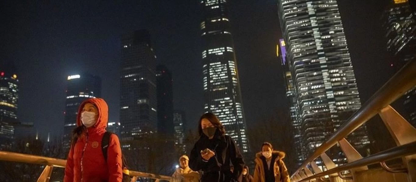 Κίνα: Εξάπλωση της Όμικρον σε περιοχές της χώρας